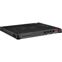 HH Electronics MZ-140D Two Zone Matrix Power Amplifier